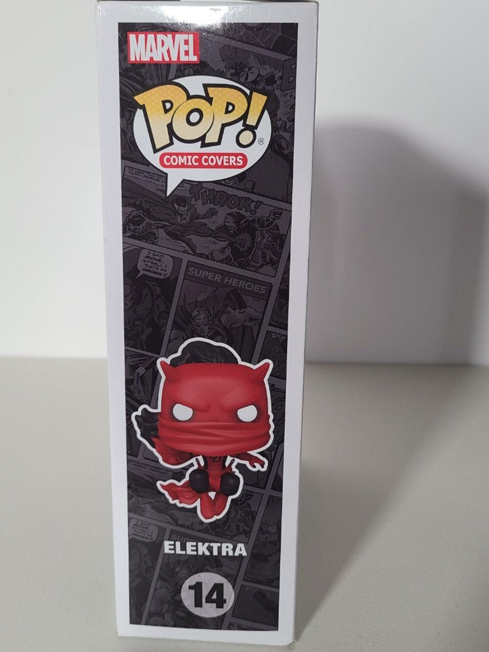 Funko Comic Covers Elektra - Picture 6 of 15